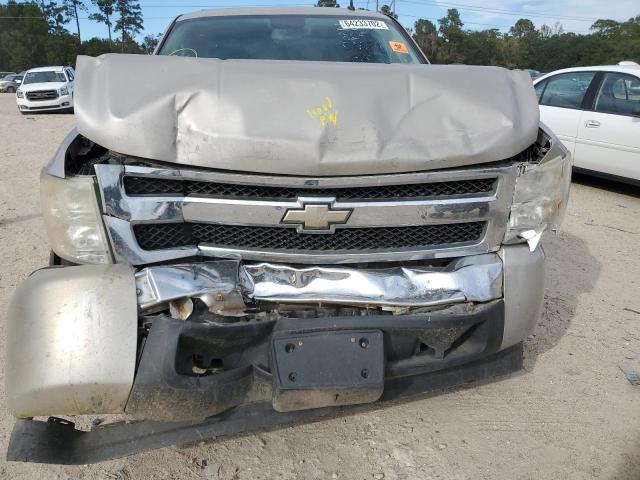 Photo 9 from auction – 2008 CHEVROLET SILVERADO with VIN 1GCEC19C68Z328241