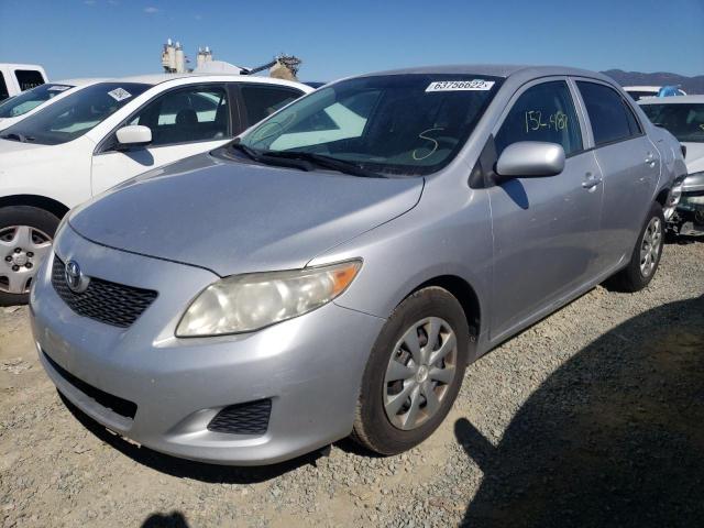 Photo 2 from auction – 2010 TOYOTA COROLLA BA with VIN 1NXBU4EE4AZ321666