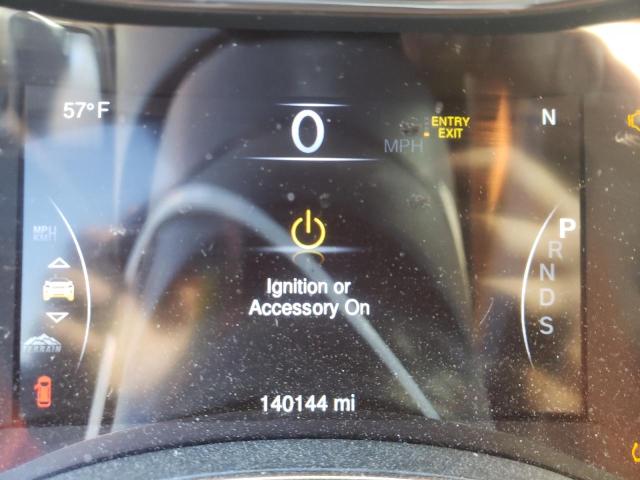 Photo 8 from auction – 2014 JEEP GRAND CHER with VIN 1C4RJFJT1EC498585