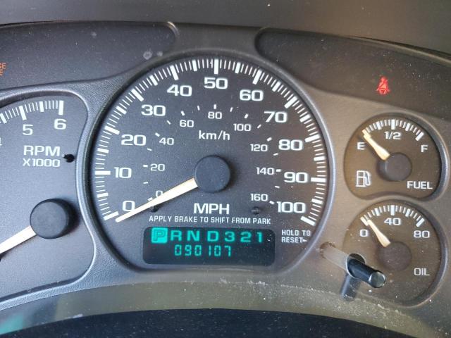 Photo 9 from auction – 2002 CHEVROLET SILVERADO with VIN 1GCEC14X12Z204864