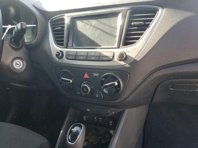 Photo 9 from auction – 2018 HYUNDAI ACCENT SE with VIN 3KPC24A38JE024823