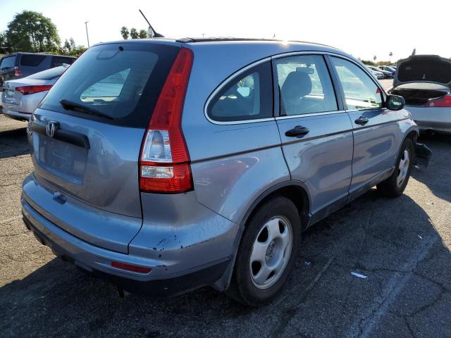 Photo 4 from auction – 2011 HONDA CR-V LX with VIN 5J6RE3H37BL005541