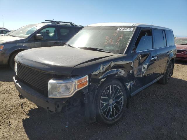 Photo 2 from auction – 2009 FORD FLEX LIMIT with VIN 2FMEK63C39BA98392