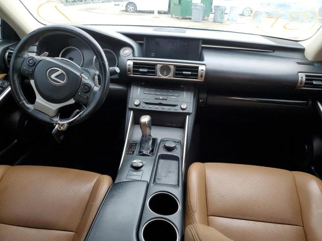 Photo 9 from auction – 2015 LEXUS IS 250 with VIN JTHBF1D2XF5072259
