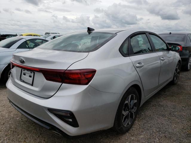 Photo 4 from auction – 2020 KIA FORTE FE with VIN 3KPF24AD5LE186627
