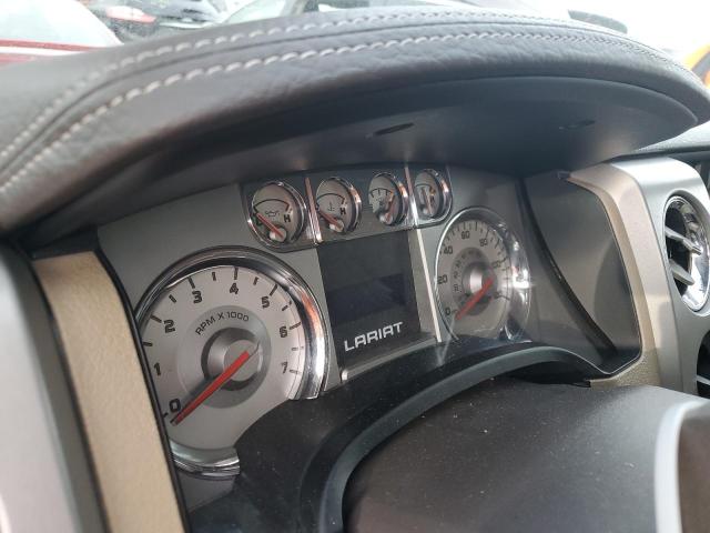 Photo 8 from auction – 2009 FORD F150 SUPER with VIN 1FTPW12V89FB32042