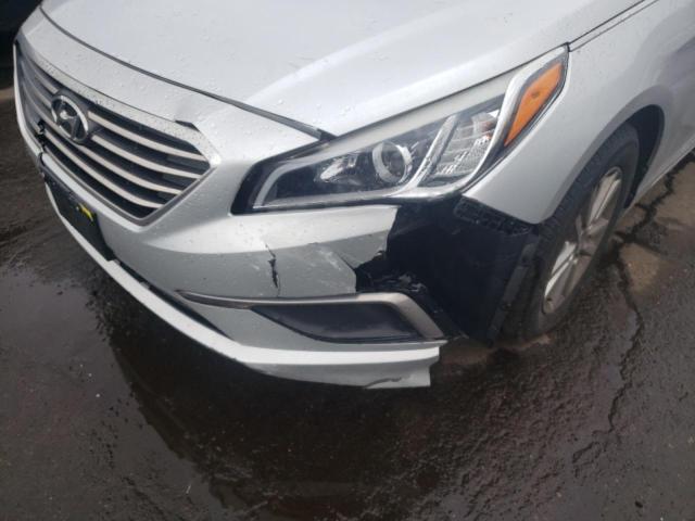 Photo 9 from auction – 2016 HYUNDAI SONATA SE with VIN 5NPE24AF1GH399556