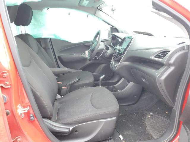 Photo 5 from auction – 2020 CHEVROLET SPARK LS with VIN KL8CB6SA5LC420638