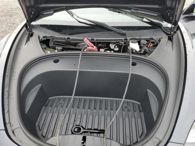 Photo 11 from auction – 2022 TESLA MODEL 3 with VIN 5YJ3E1EA6NF189994