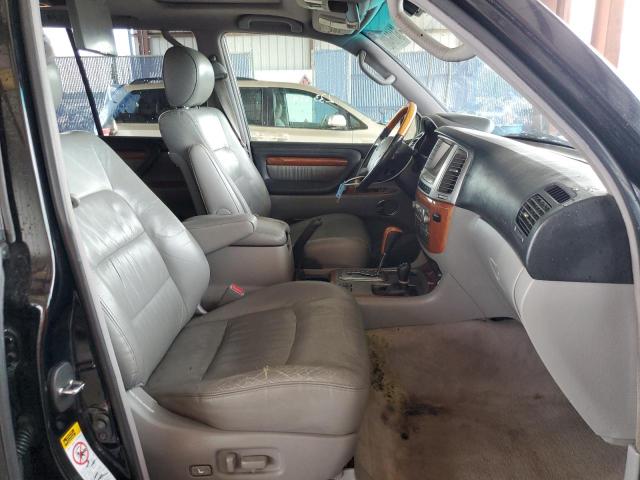 صورة رقم 5 من المزاد - 2004 LEXUS LX 470 مع VIN JTJHT00W043541002