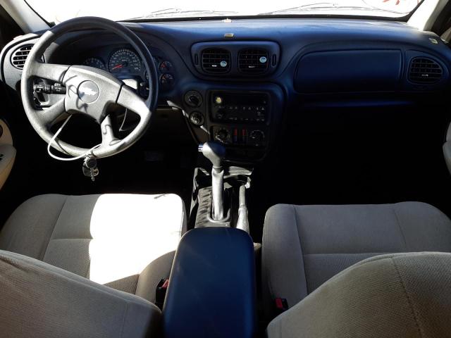 Photo 9 from auction – 2005 CHEVROLET TRAILBLAZE with VIN 1GNDT13S052239417