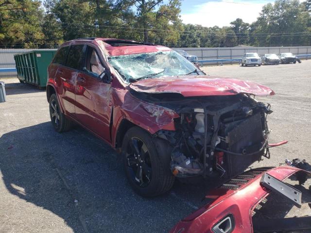 Photo 1 from auction – 2015 JEEP GRAND CHER with VIN 1C4RJFAG6FC940412