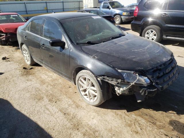 Photo 1 from auction – 2011 FORD FUSION SEL with VIN 3FAHP0JA5BR161314