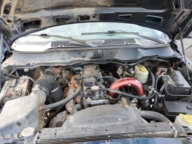 Photo 7 from auction – 2004 DODGE RAM 2500 S with VIN 3D7KA28C94G109242