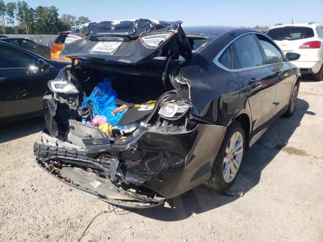 Photo 4 from auction – 2015 CHRYSLER 200 with VIN 1C3CCCAB8FN668375