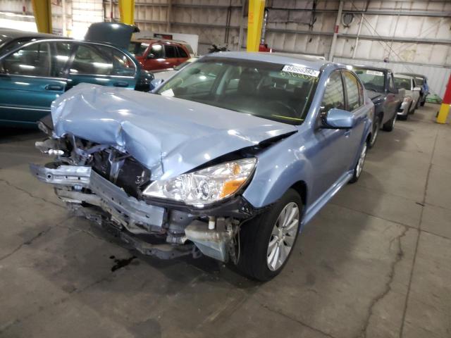 Photo 2 from auction – 2011 SUBARU LEGACY 2.5 with VIN 4S3BMBL62B3221240