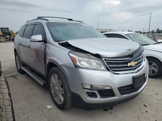 Photo 1 from auction – 2015 CHEVROLET TRAVERSE L with VIN 1GNKRGKD8FJ199428