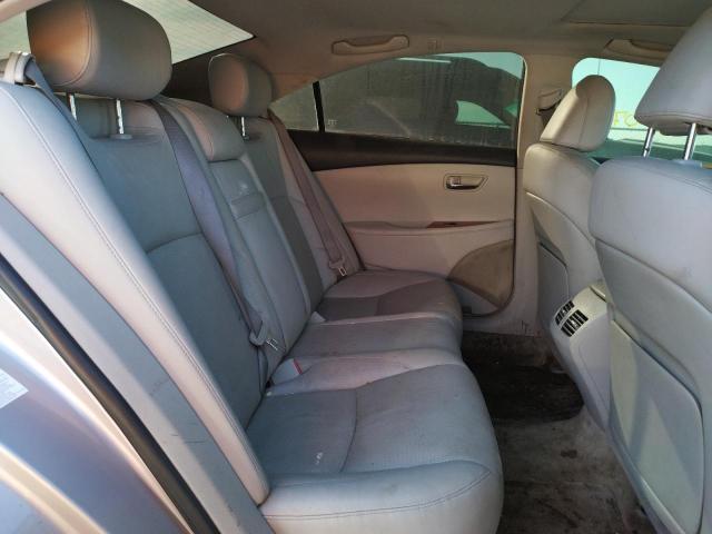 Photo 6 from auction – 2007 LEXUS ES 350 with VIN JTHBJ46G972111970