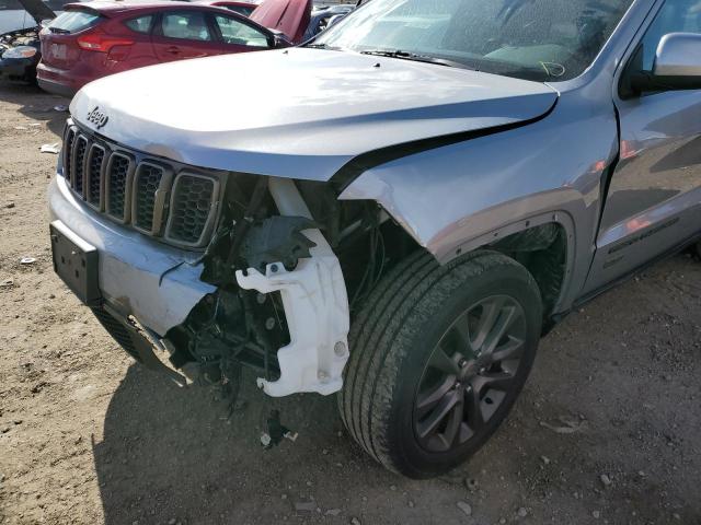 Photo 9 from auction – 2016 JEEP GRAND CHER with VIN 1C4RJFBG2GC389041