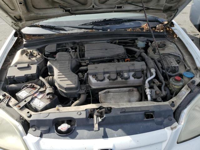 Photo 7 from auction – 2001 HONDA CIVIC EX with VIN 2HGES26701H612469