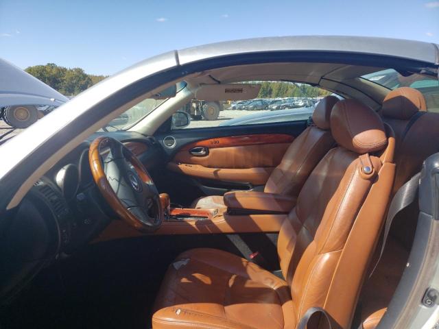 Zdjęcie 5 z aukcji – 2004 LEXUS SC 430 z VIN JTHFN48Y540055156