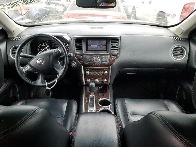 Photo 9 from auction – 2014 NISSAN PATHFINDER with VIN 5N1AR2MM0EC736022