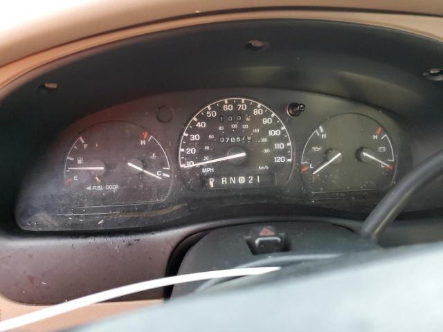 Photo 8 from auction – 2000 FORD RANGER with VIN 1FTYR10V5YPA72731