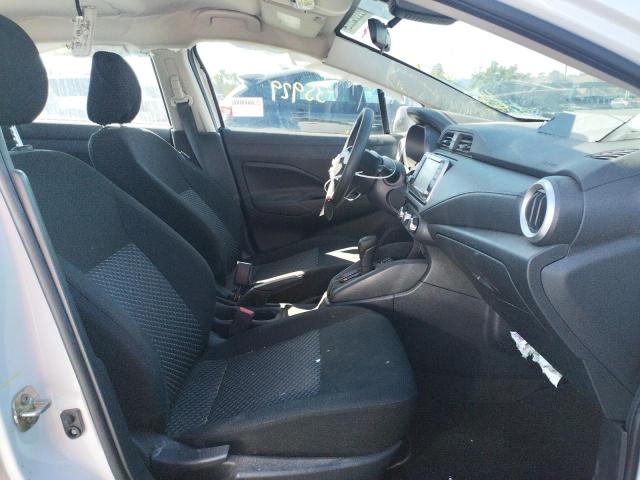 Photo 5 from auction – 2021 NISSAN VERSA S with VIN 3N1CN8DV3ML856987