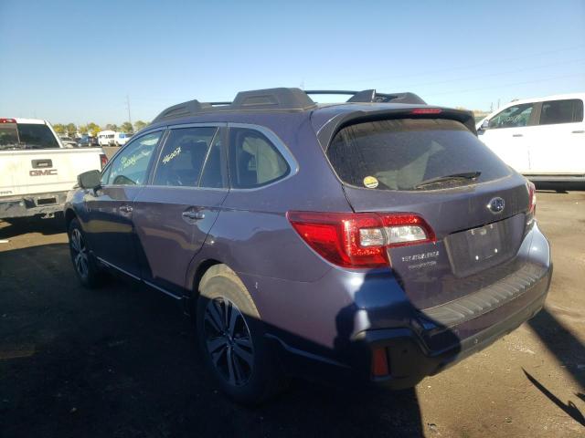 Photo 3 from auction – 2018 SUBARU OUTBACK 2. with VIN 4S4BSANC0J3313167