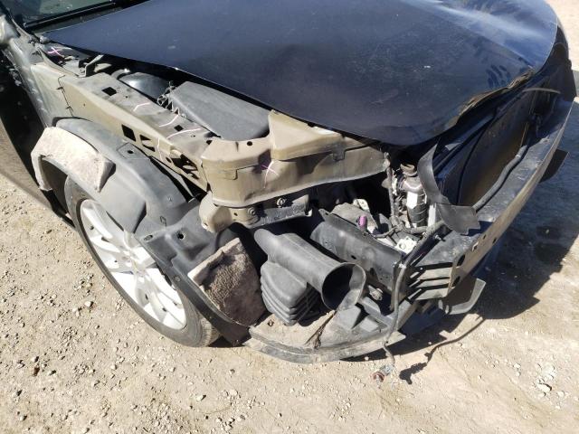 Photo 9 from auction – 2011 CHEVROLET MALIBU LTZ with VIN 1G1ZE5E73BF396459