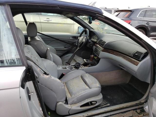 Photo 5 from auction – 2004 BMW 325 CI with VIN WBABW33414PL28125