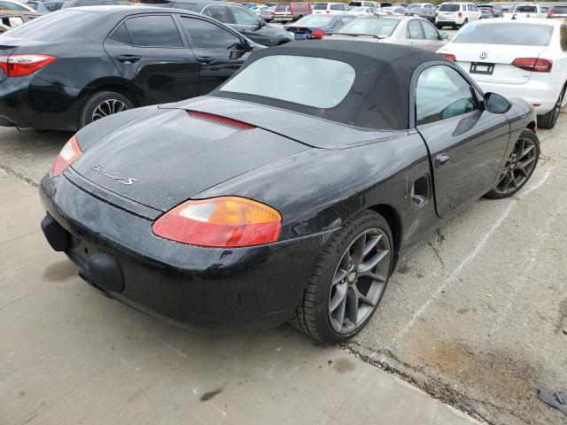 Photo 4 from auction – 2000 PORSCHE BOXSTER S with VIN WP0CB2981YU660824