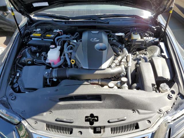 Photo 7 from auction – 2020 LEXUS IS 300 with VIN JTHAA1D20L5102746
