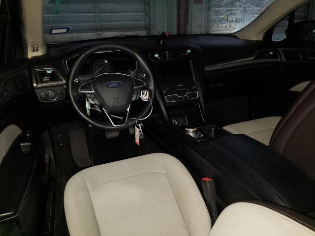 Photo 9 from auction – 2019 FORD FUSION SE with VIN 3FA6P0HD4KR198331