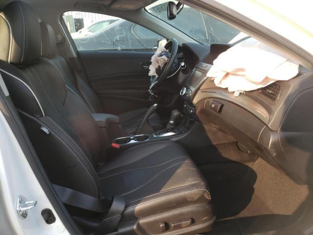 Photo 5 from auction – 2022 ACURA ILX PREMIU with VIN 19UDE2F74NA000296