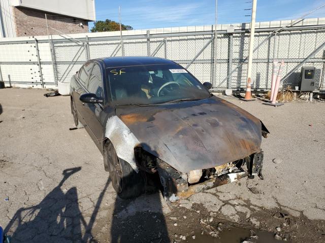 NISSAN ALTIMA S 2005 with VIN 1N4AL11E45N404401 - Photo from auction