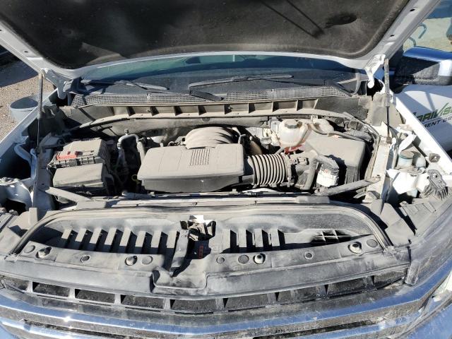 Photo 7 from auction – 2021 CHEVROLET SILVERADO with VIN 1GCRYDED1MZ301686