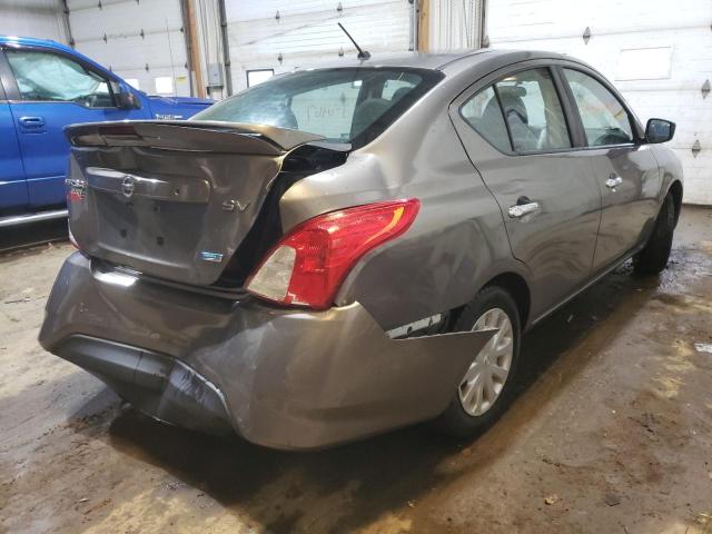 Photo 4 from auction – 2016 NISSAN VERSA S with VIN 3N1CN7AP6GL879166