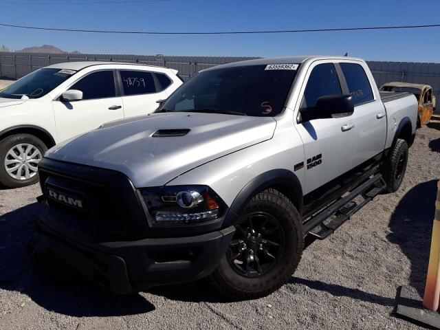 Photo 2 from auction – 2018 RAM 1500 REBEL with VIN 1C6RR7YT3JS103012