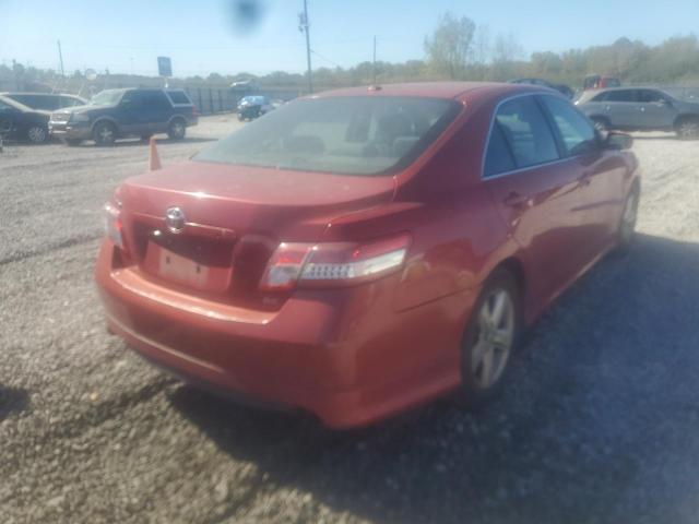 Photo 4 from auction – 2011 TOYOTA CAMRY BASE with VIN 4T1BF3EK2BU652645