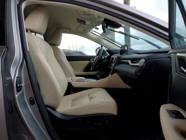 Foto 5 de la subasta – 2021 LEXUS RX 350 BAS con VIN 2T2AZMAA8MC218347