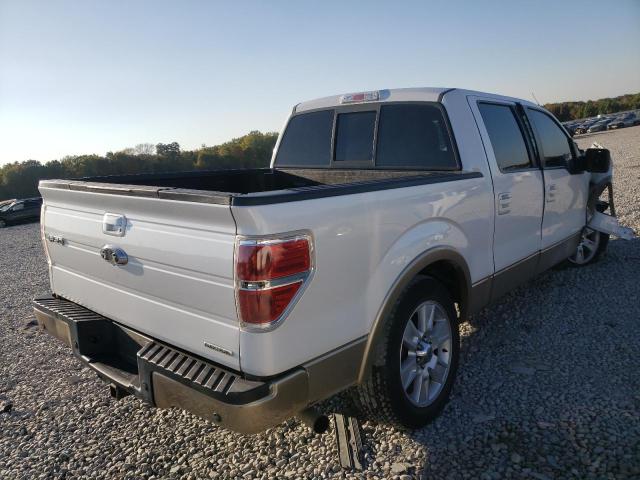صورة رقم 4 من المزاد - 2011 FORD F150 SUPER مع VIN 1FTFW1CF3BFA33959