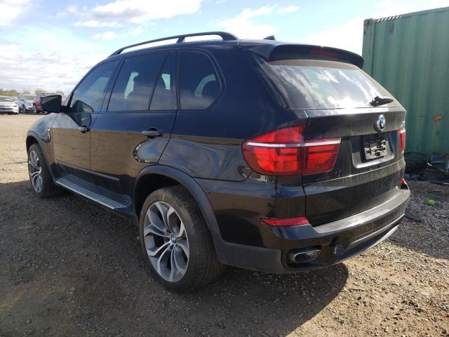 Photo 3 from auction – 2011 BMW X5 XDRIVE5 with VIN 5UXZV8C52BL420180