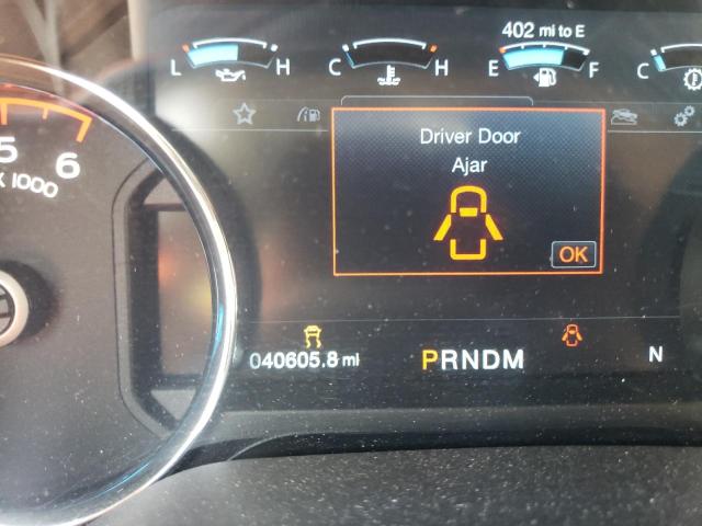 Photo 10 from auction – 2018 FORD F150 SUPER with VIN 1FTFW1C16JFD96307