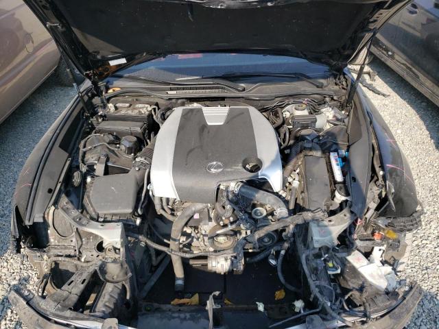 Photo 7 from auction – 2015 LEXUS RC 350 with VIN JTHHE5BCXF5003233
