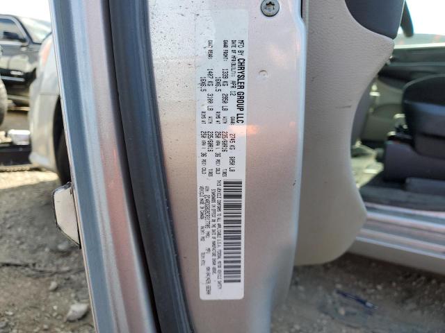 Photo 10 from auction – 2012 DODGE GRAND CARA with VIN 2C4RDGBG9CR317705