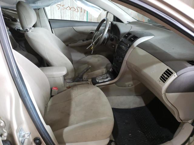 Photo 5 from auction – 2010 TOYOTA CAROLLA with VIN 2T1BU4EE6AC382163