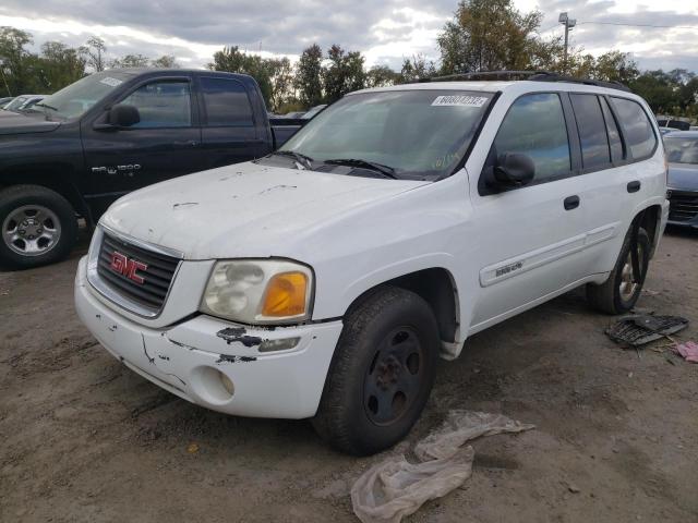 Photo 2 from auction – 2004 GMC ENVOY with VIN 1GKDT13S242194945