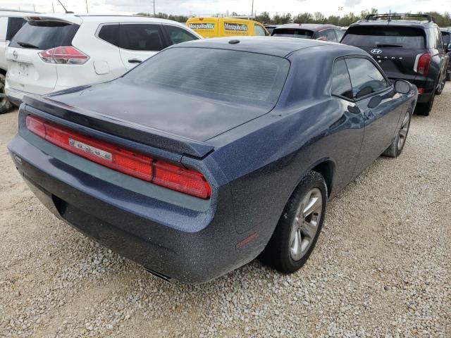 Photo 4 from auction – 2014 DODGE CHALLENGER with VIN 2C3CDYAG1EH311424