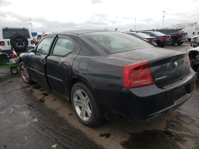Photo 3 from auction – 2006 DODGE CHARGER SE with VIN 2B3KA43G96H445123